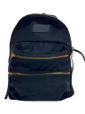 【中古】MARC BY MARC JACOBS◆リュック/ナイロン/BLK/11T-73001【バッグ】(4)
