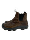 【中古】KEEN◆サイドゴアブーツ/28cm/BRW/1002758【シューズ】