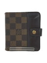 【中古】LOUIS VUITTON◆コンパクトジ