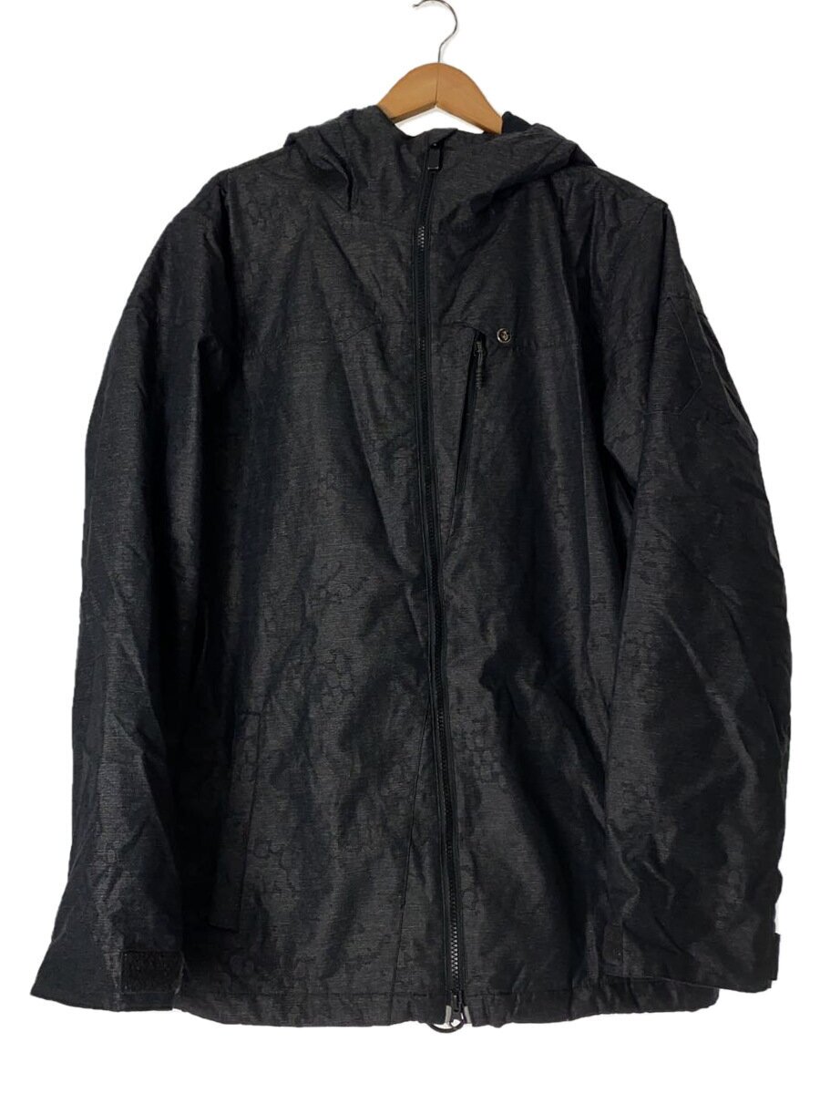 【中古】VOLCOM◆ウェアー/M/GRY/G0451808【スポーツ】