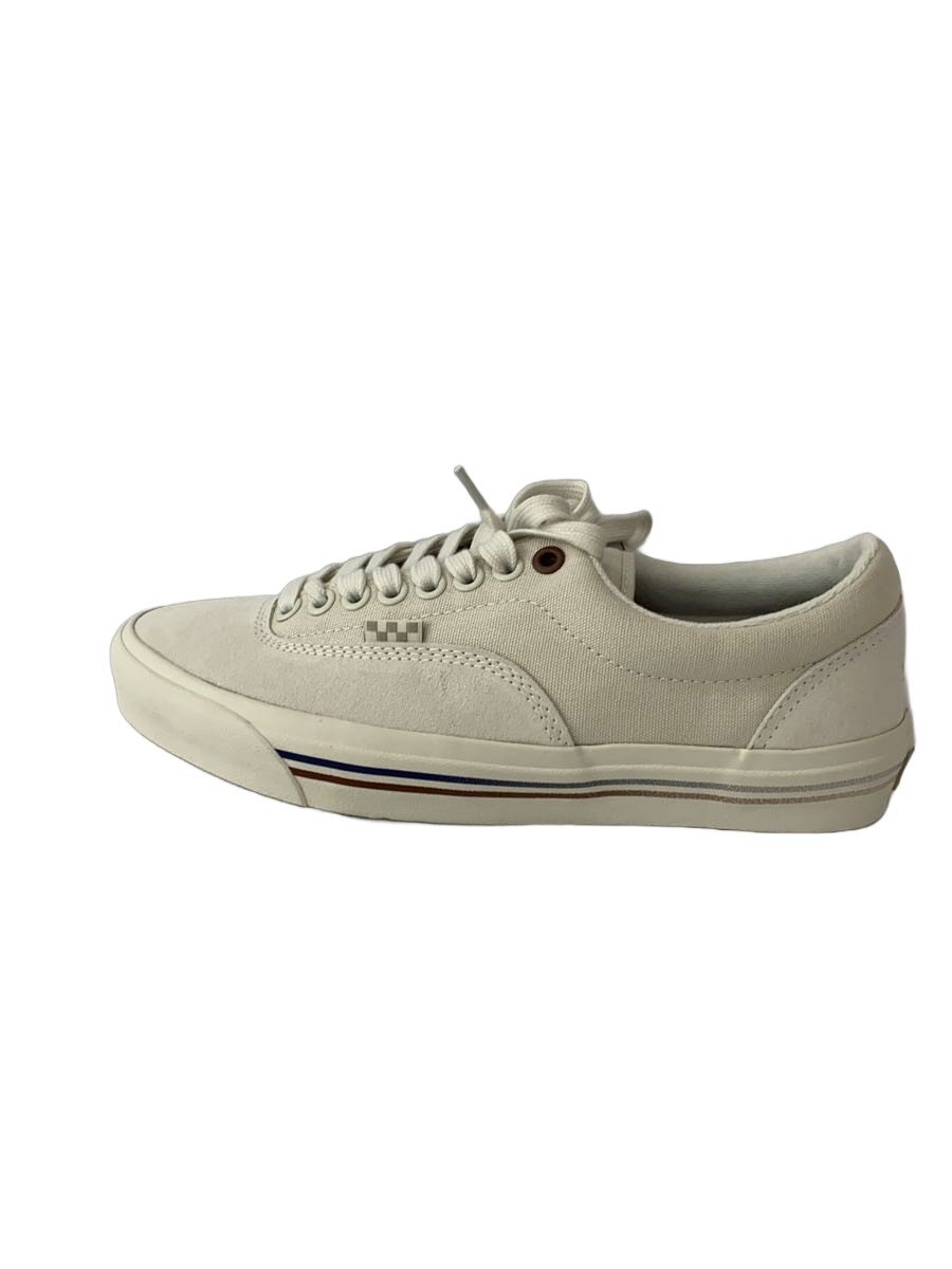 【中古】VANS◆ローカットスニーカー/28cm/WHT/VN000DA3TUP【シューズ】