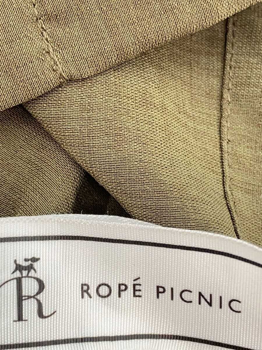 【中古】Rope Picnic◆セットアップ/38/ポリエステル/KHK/gdv-12300-a【レディースウェア】 jumblestore-37951393 2nd STREET 楽天市場店 サンプル画像3