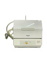 【中古】Panasonic◆食器洗い機 プチ食洗 NP-TCM4/傷あり/パナソニック【家電・ビジュアル・オーディオ】