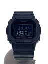 【中古】CASIO◆クォーツ腕時計/デジタル/DW-5600HR【服飾雑貨他】