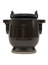 【中古】IRIS OHYAMA◆自動かくはん式調理器/調理家電その他/KDAC-IA2-T/黒【家電・ビジュアル・オーディオ】