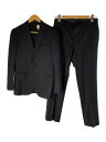 【中古】UNIVERSAL LANGUAGE◆LORO PIANA 120S/2B/スーツ/44/ウール/NVY/ストライプ【メンズウェア】(4)