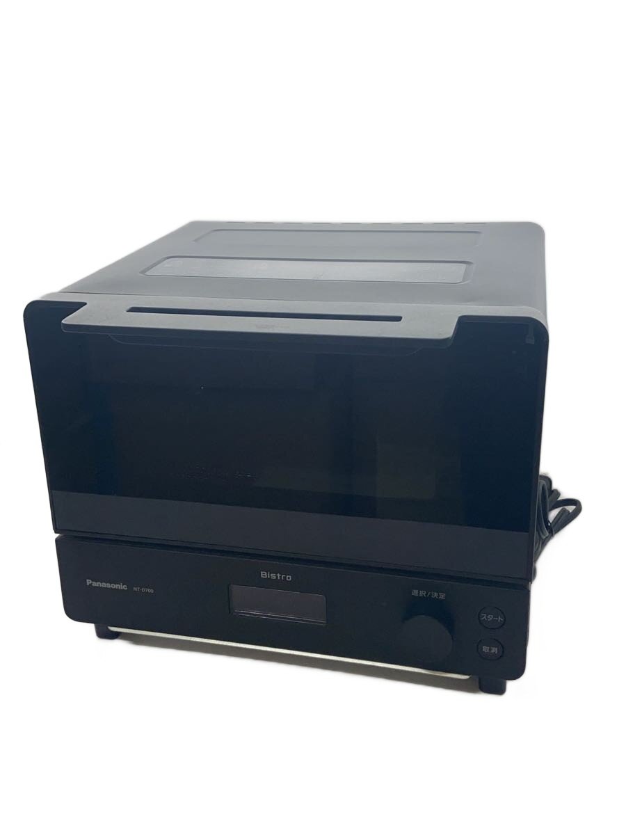 【中古】Panasonic◆トースター NT-D700-K//【家電・ビジュアル・オーディオ】