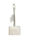 【中古】Apple◆LightningtodigitalAVAdapter/パソコン周辺機器/A1438【パソコン】