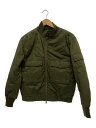 【中古】BEAMS BOY◆ミリタリージャケット/--/ポリエステル/KHK/無地/13-18-0503-139【レディースウェア】(4)