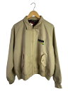 【中古】SPORTSMASTER◆ジャケット/XL/コットン/BEG【メンズウェア】(4)