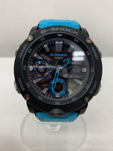 【中古】CASIO◆クォーツ腕時計・G-SHOCK/デジアナ/BLK【服飾雑貨他】 【中古】CASIO◆クォーツ腕時計・G-SHOCK/デジアナ/BLK【服飾雑貨他】