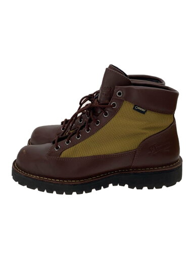 【中古】Danner◆ブーツ/26.5cm/BRW/D121003【シューズ】 【中古】Danner◆ブーツ/26.5cm/BRW/D121003【シューズ】