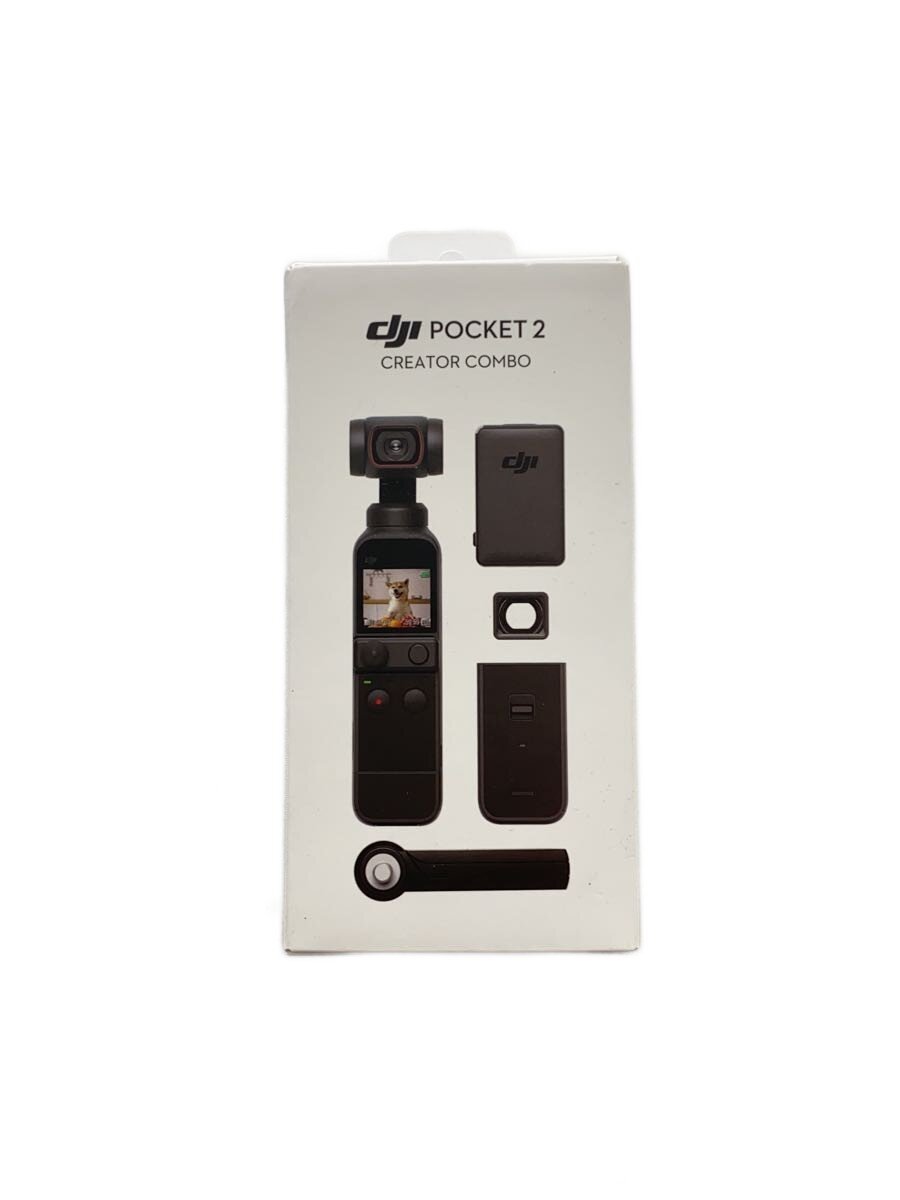 楽天市場】dji pocket 2 中古の通販