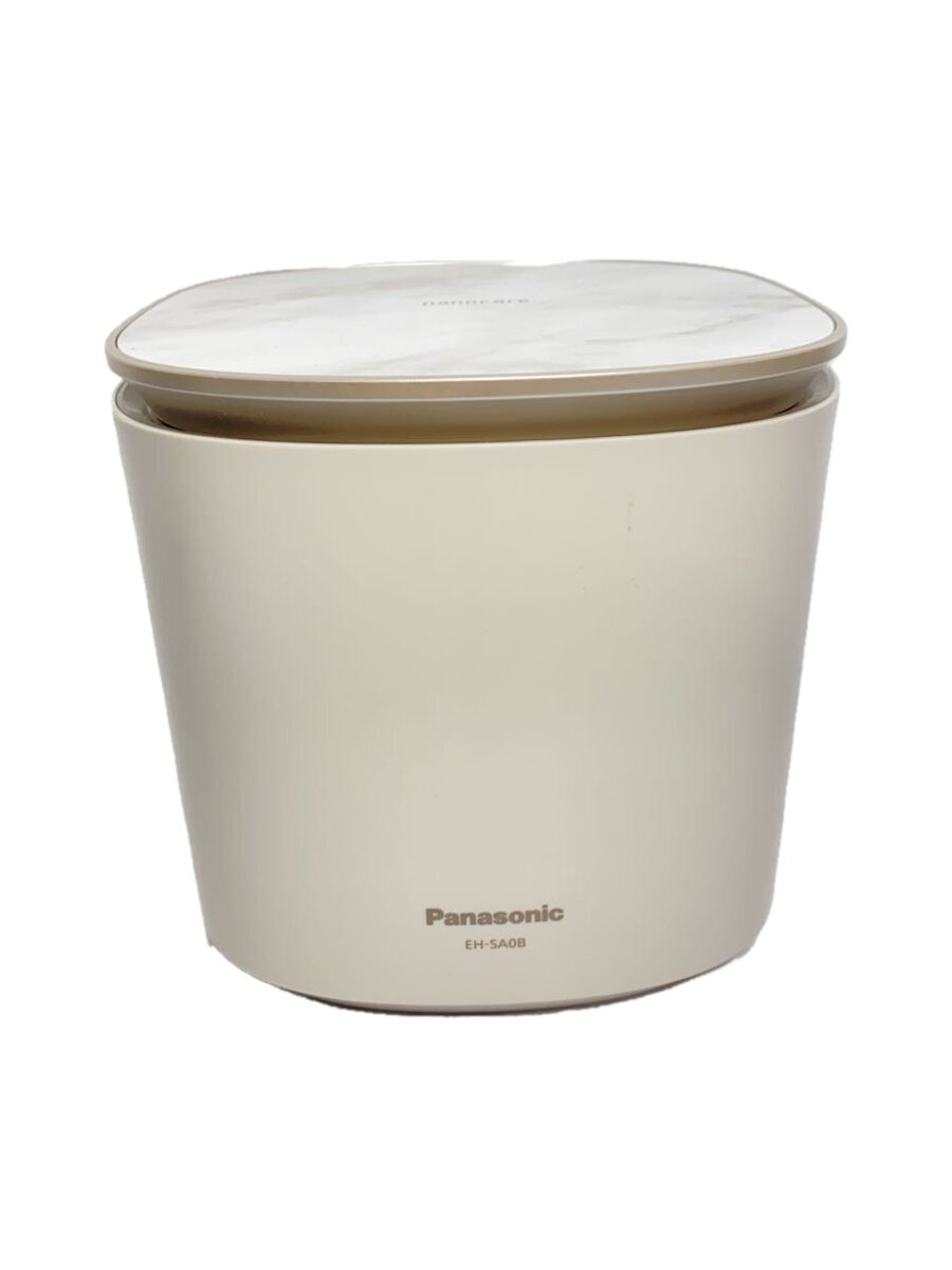 【中古】Panasonic◆フェイスイオンスチーマー EH-SA0B-N【家電・ビジュアル・オーディオ】