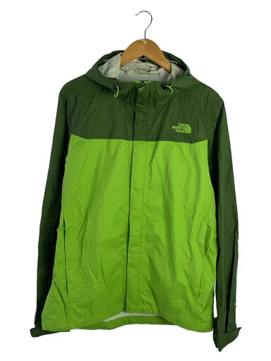 【中古】THE NORTH FACE◆マウンテンパーカ/L/ナイロン/GRN/1064【メンズウェア】 【中古】THE NORTH FACE◆マウンテンパーカ/L/ナイロン/GRN/1064【メンズウェア】