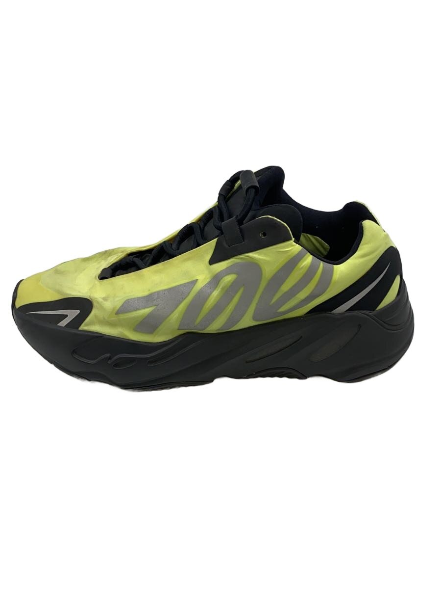 adidas◆ローカットスニーカー_FY3727/26.5cm/YLW