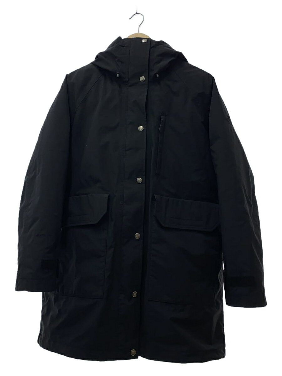 【中古】THE NORTH FACE◆GTX SEROW MAGNE TRICLIMATE JACKET/XL/ナイロン/ブラック/NPW62131【レディースウェア】