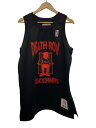 【中古】HEADGEAR CLASSICS◆DEATH ROW RECORDS/XL/ポリエステル/BLK【メンズウェア】(4)