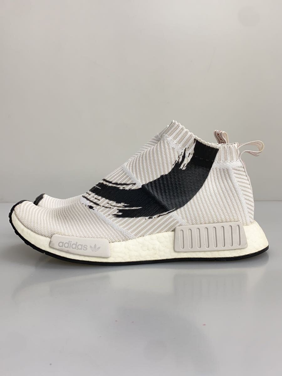 adidas◆ハイカットスニーカー/27cm/WHT/bb9260