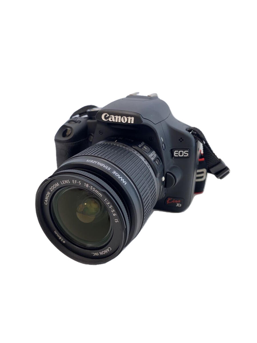 【中古】CANON◆デジタル一眼レフカ