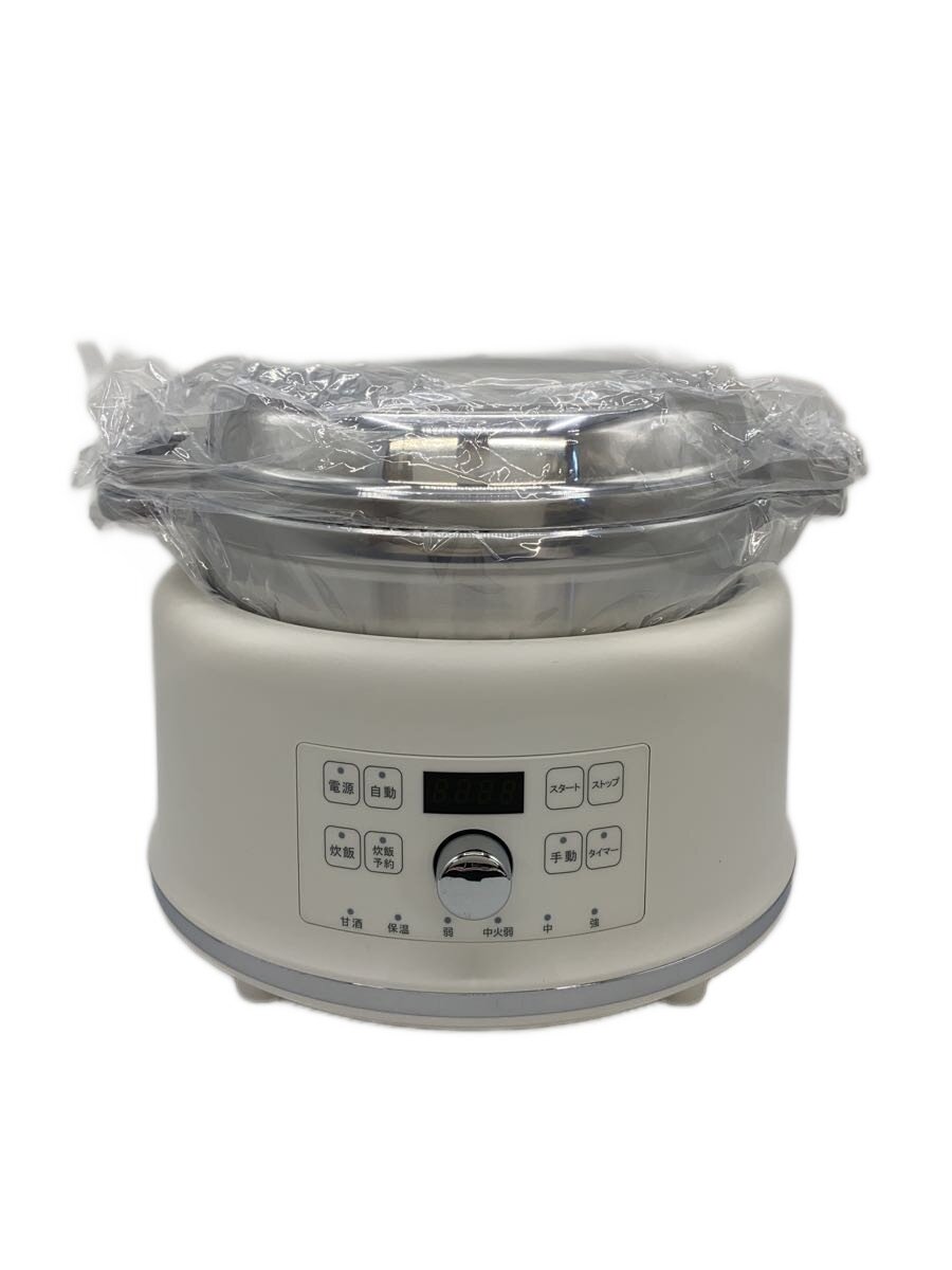 【中古】鍋/容量:2.5L/サイズ:28cm/WHT/AGP-2401/W【キッチン用品】