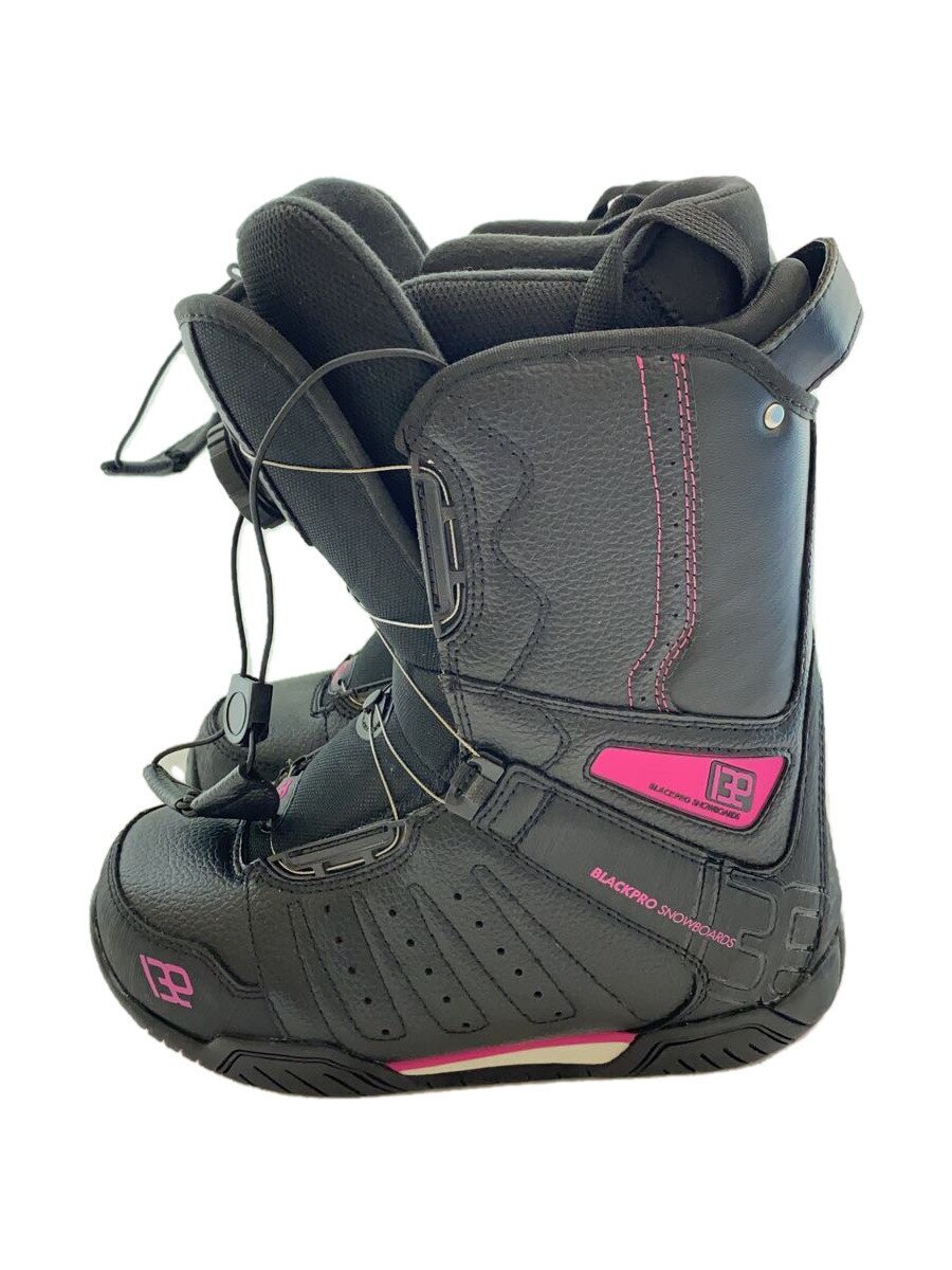 【中古】BLACKPRO/スノーボードブーツ/24cm/BLK【スポーツ】