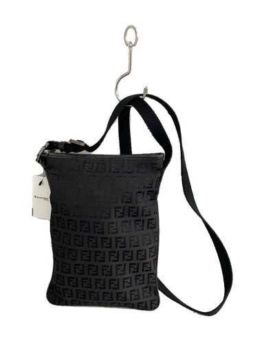 【中古】FENDI◆フェンディ/ショルダーバッグ/--/ブラック/2305/8bt079/jq5/049【バッグ】 【中古】FENDI◆フェンディ/ショルダーバッグ/--/ブラック/2305/8bt079/jq5/049【バッグ】