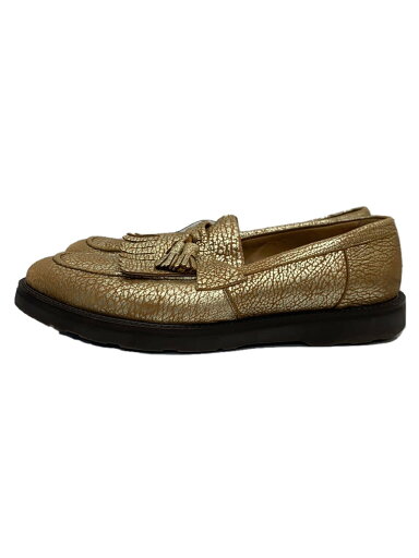 【中古】Paul Smith◆タッセルローファー/43/ゴールド/レザー/SZS26【シューズ】 【中古】Paul Smith◆タッセルローファー/43/ゴールド/レザー/SZS26【シューズ】