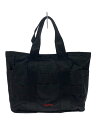 【中古】BRIEFING◆NEO URBAN BUCKET WIDE/トートバッグ/ナイロン/ブラック/スレ・アタリ有【バッグ】(4)