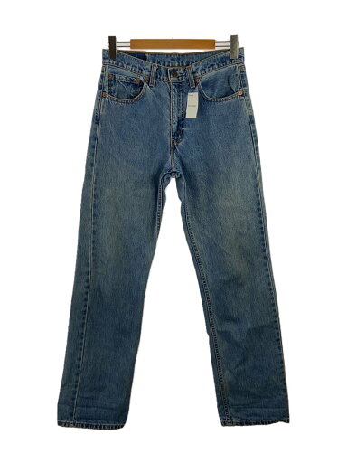 【中古】Levi’s◆ボトム/32/コットン/IDG【メンズウェア】 【中古】Levi’s◆ボトム/32/コットン/IDG【メンズウェア】