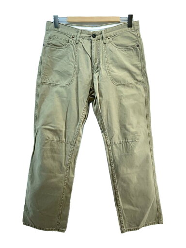 【中古】SURPLUS◆ベイカーパンツ/ボトム/34/--/BEG/無地/surplus/s-rdr【メンズウェア】 【中古】SURPLUS◆ベイカーパンツ/ボトム/34/--/BEG/無地/surplus/s-rdr【メンズウェア】
