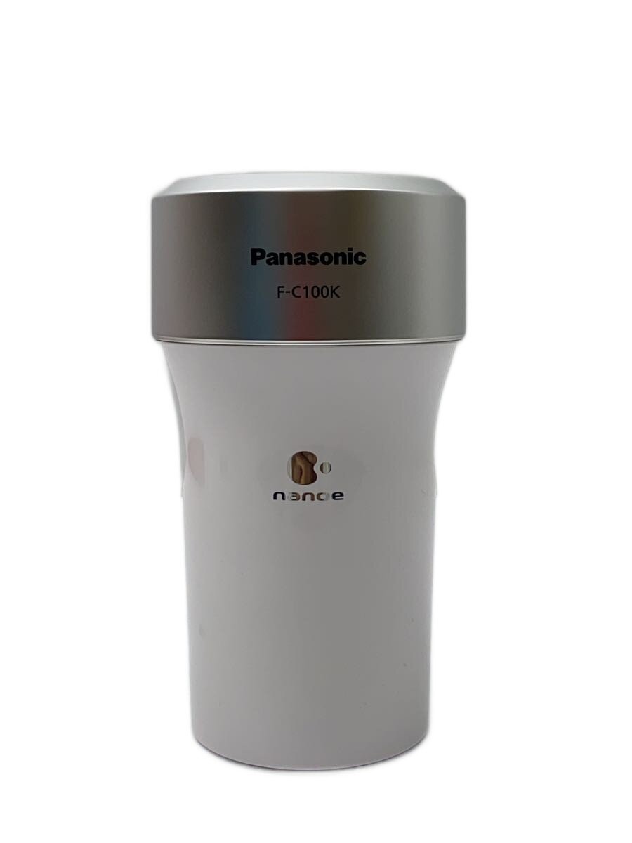 【中古】Panasonic◆カー用品その他/F-C100K-W【家電・ビジュアル・オーディオ】