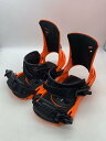【中古】HEAD◆ヘッド/スノーボードバインディング/ORN【スポーツ】