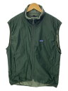 【中古】patagonia◆ベスト/M/ポリエステル/KHK/84015F5【メンズウェア】(4)