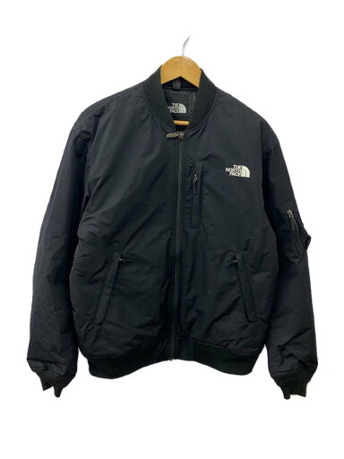 【中古】THE NORTH FACE◆ブルゾン/M/ポリエステル/ブラック/無地/NY82452【メンズウェア】 【中古】THE NORTH FACE◆ブルゾン/M/ポリエステル/ブラック/無地/NY82452【メンズウェア】
