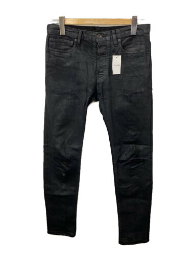 【中古】MINEDENIM◆スキニーパンツ/--/コットン/BLK/2211-1001-99-302【メンズウェア】 【中古】MINEDENIM◆スキニーパンツ/--/コットン/BLK/2211-1001-99-302【メンズウェア】
