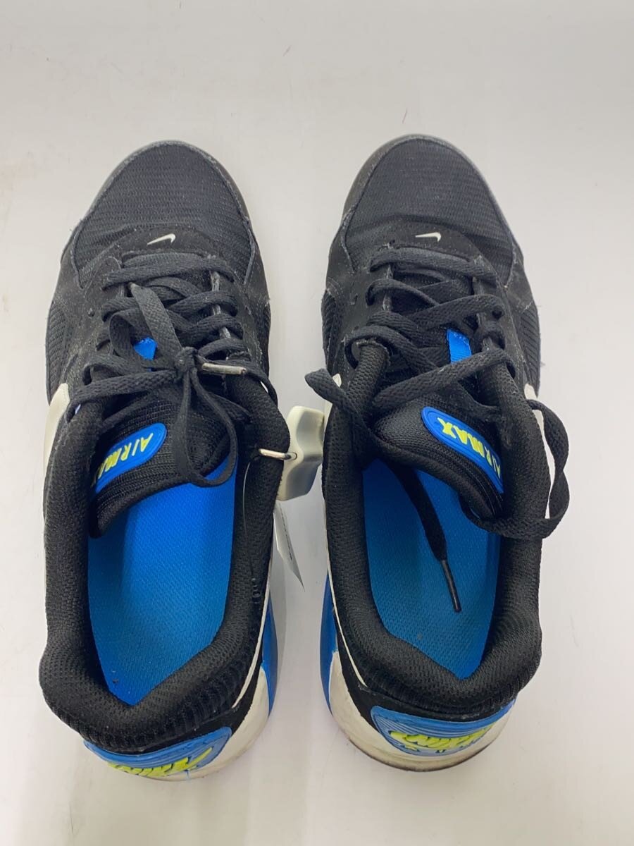 【中古】NIKE◆デッキシューズ_580518-009/27cm/BLK【シューズ】