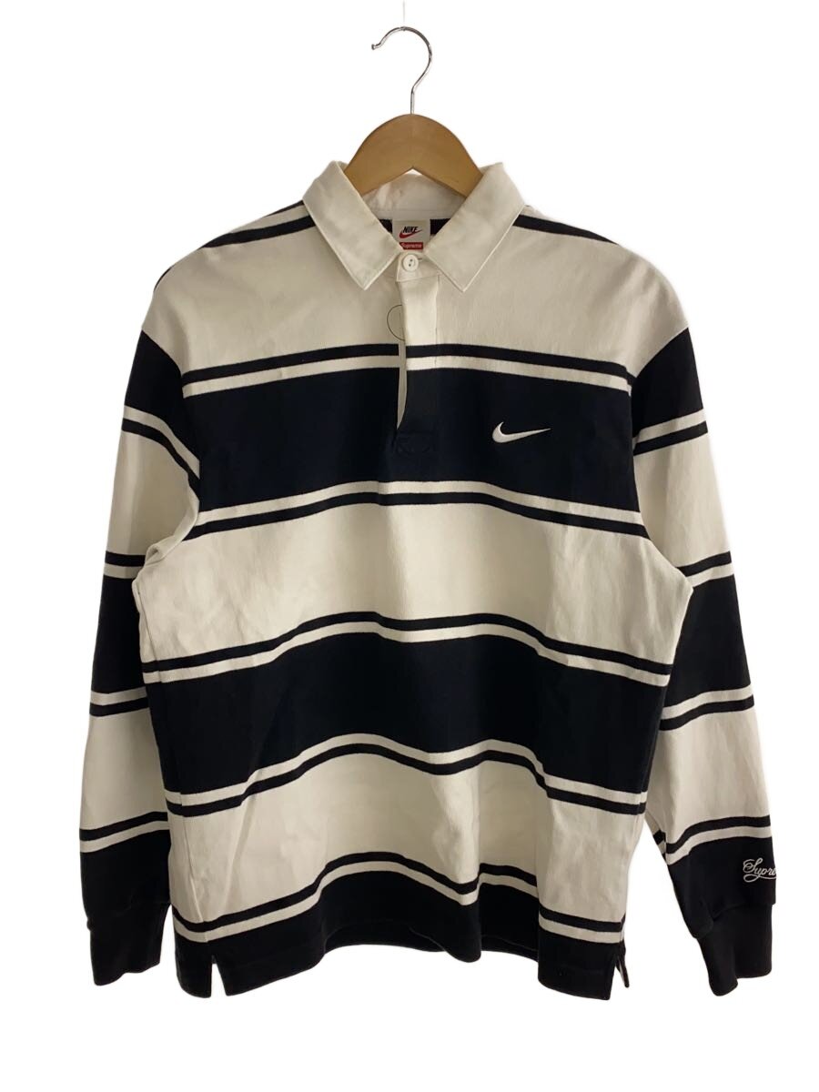 楽天市場】supreme rugby shirtの通販