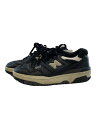 【中古】NEW BALANCE◆BB550/ブラック/23cm/ブラック【シューズ】(4)