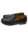 【中古】BALLY◆ローファー/UK8.5/BRW/レザー【シューズ】(4)