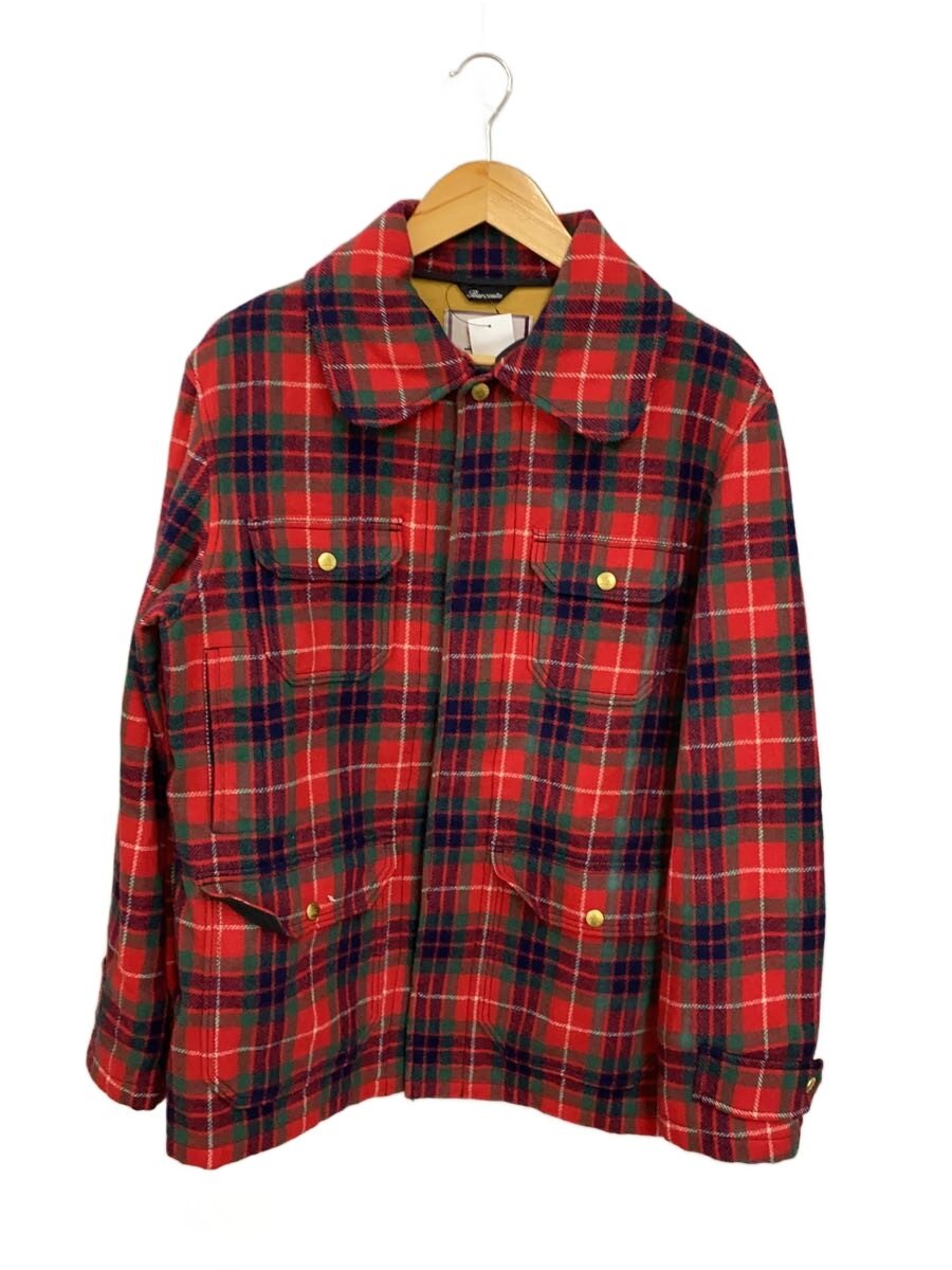 楽天市場】BARACUTA バラクータ（ブランドバラクータ・カラーレッド