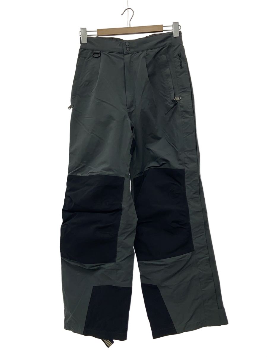 【中古】mont-bell◆ウェアー/L/GRY【スポーツ】