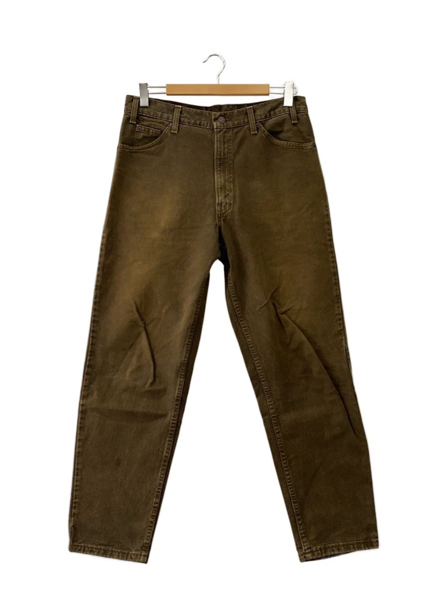 【ブランド】Levi’s 【ブランドカナ】リーバイス 【型番】 【程度】B 【サイズ】34 【メインカラー】ブラウン 【素材・生地】コットン 【キーワード】　　　/ 2026/04/09 セカンドストリート阿久比店【2085】【中古】Levi’s◆ボトム/34/コットン ブランド Levi’s 型番 カラー ブラウン 柄 無地 素材・生地 コットン>色・素材について サイズ 34>サイズ表示について 実寸（cm） 【パンツ】 ウエスト幅：43 / ヒップ幅：52 / 股上：31 / 股下：72 【その他】 その他サイズ：/ 商品は　セカンドストリート阿久比店の店頭にて販売しております。商品に関するお問合わせは、お電話(TEL:0569-49-2180)にて、問合わせ番号：2320853883994をお伝えください。 配送方法やお支払い方法に関するお問い合わせは、サポートセンターまでご連絡をお願いします。 ※お電話の対応は営業時間内のみとなります。お問い合わせフォームでお問い合わせの際はご注文番号をご記入下さい