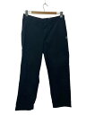 【中古】WTAPS◆22AW/CREAST TROUSERS CTスラックスパンツ/2/ポリエステル/BLK/222BRDT-PTM04//【メンズウェア】(4)