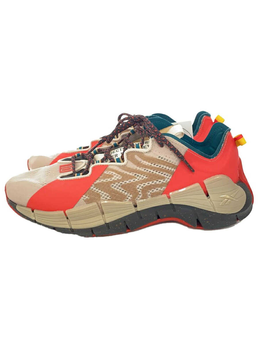 【中古】Reebok◆JURASSIC PARK X CLASSIC ZIG DEVIL KINETICA_ジュラシックパーク/28cm/【シューズ】