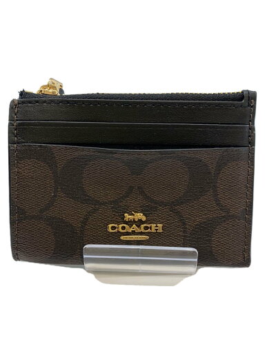【中古】COACH◆コインケース/--/BRW/メンズ【服飾雑貨他】 【中古】COACH◆コインケース/--/BRW/メンズ【服飾雑貨他】