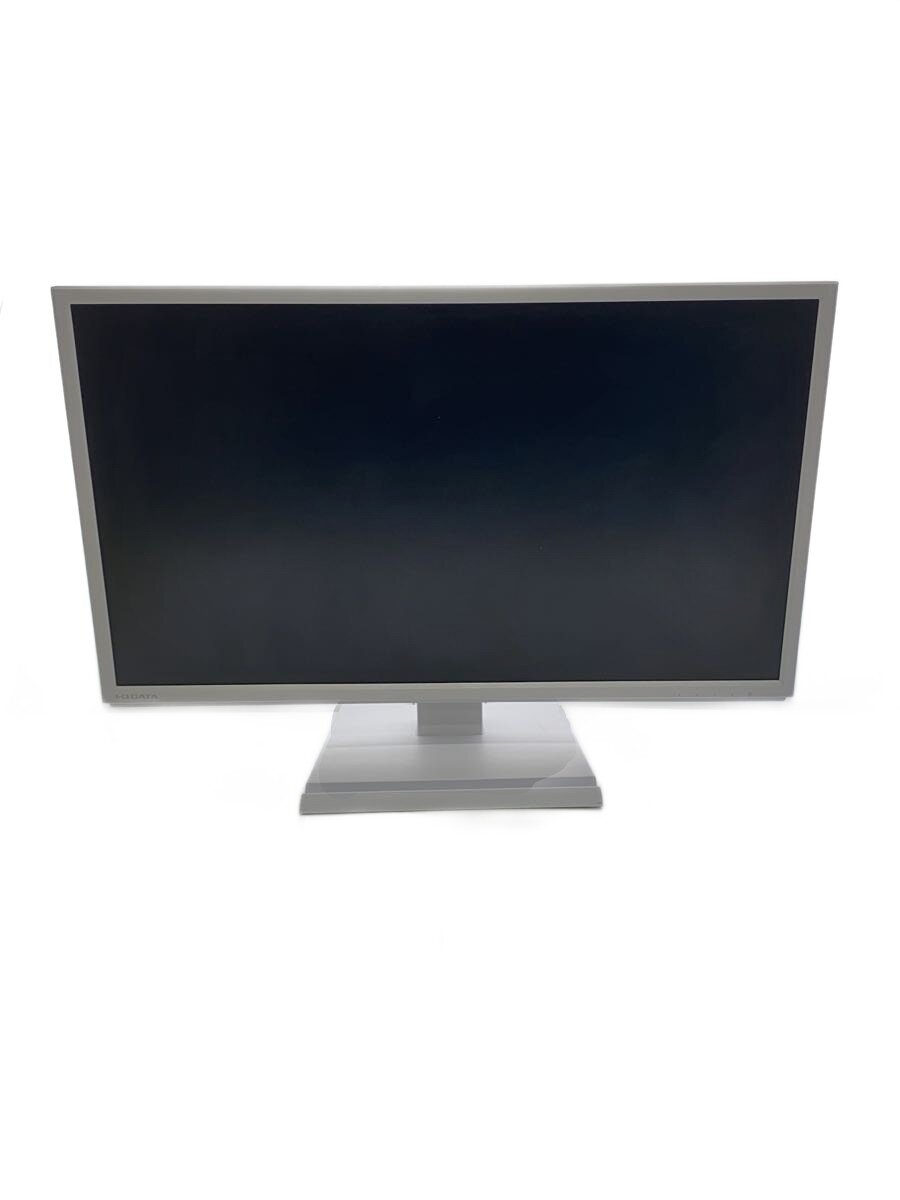 【中古】I・O DATA◆PCモニター・液晶ディスプレイ LCD-AH241EDW [23.8インチ ホワイト]/24インチ/ワイド型【パソコン】