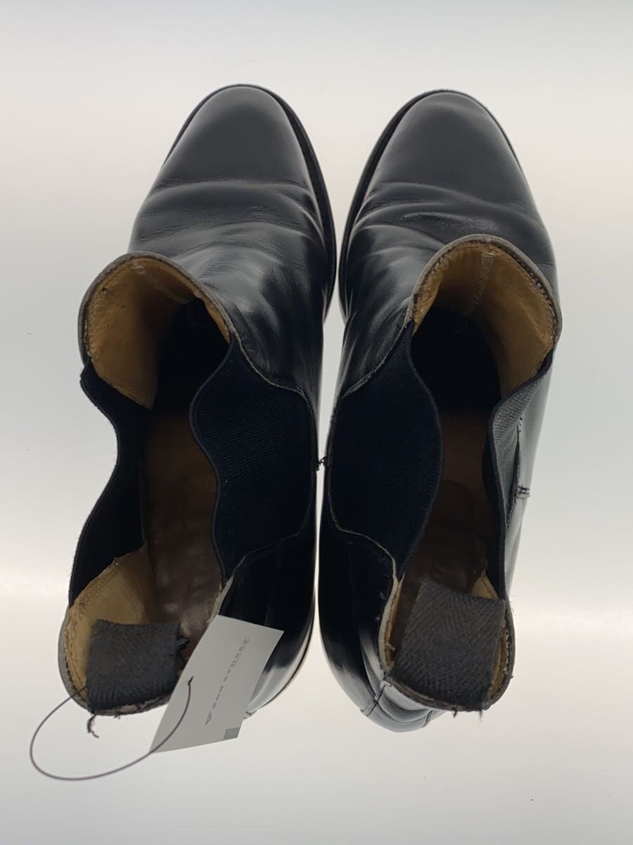 【中古】Lloyd Footwear◆サイドゴアブーツ/UK9/BLK/レザー//【シューズ】