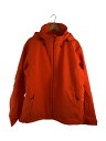 【中古】salomon◆ウェアー/XL/ORN/SAFW2410195【スポーツ】