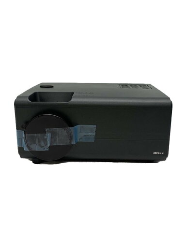【中古】ダイニチ電子◆プロジェクター Wizz WPJ-T200B【家電・ビジュアル・オーディオ】 【中古】ダイニチ電子◆プロジェクター Wizz WPJ-T200B【家電・ビジュアル・オーディオ】